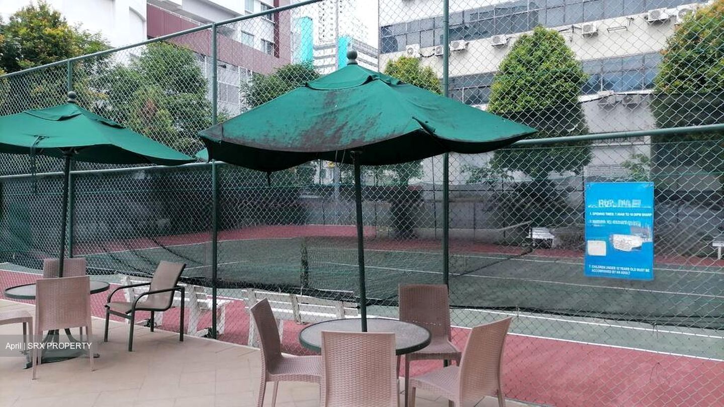 Ritz Mansion (D12), Apartment #449988791